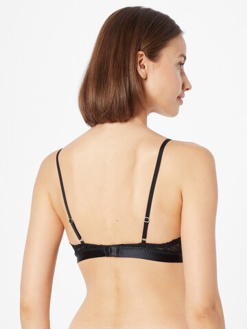 Triangolo Reggiseno 'EMEA' di Gilly Hicks in nero