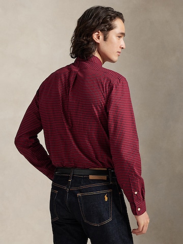 Polo Ralph Lauren Regular fit Ing - piros