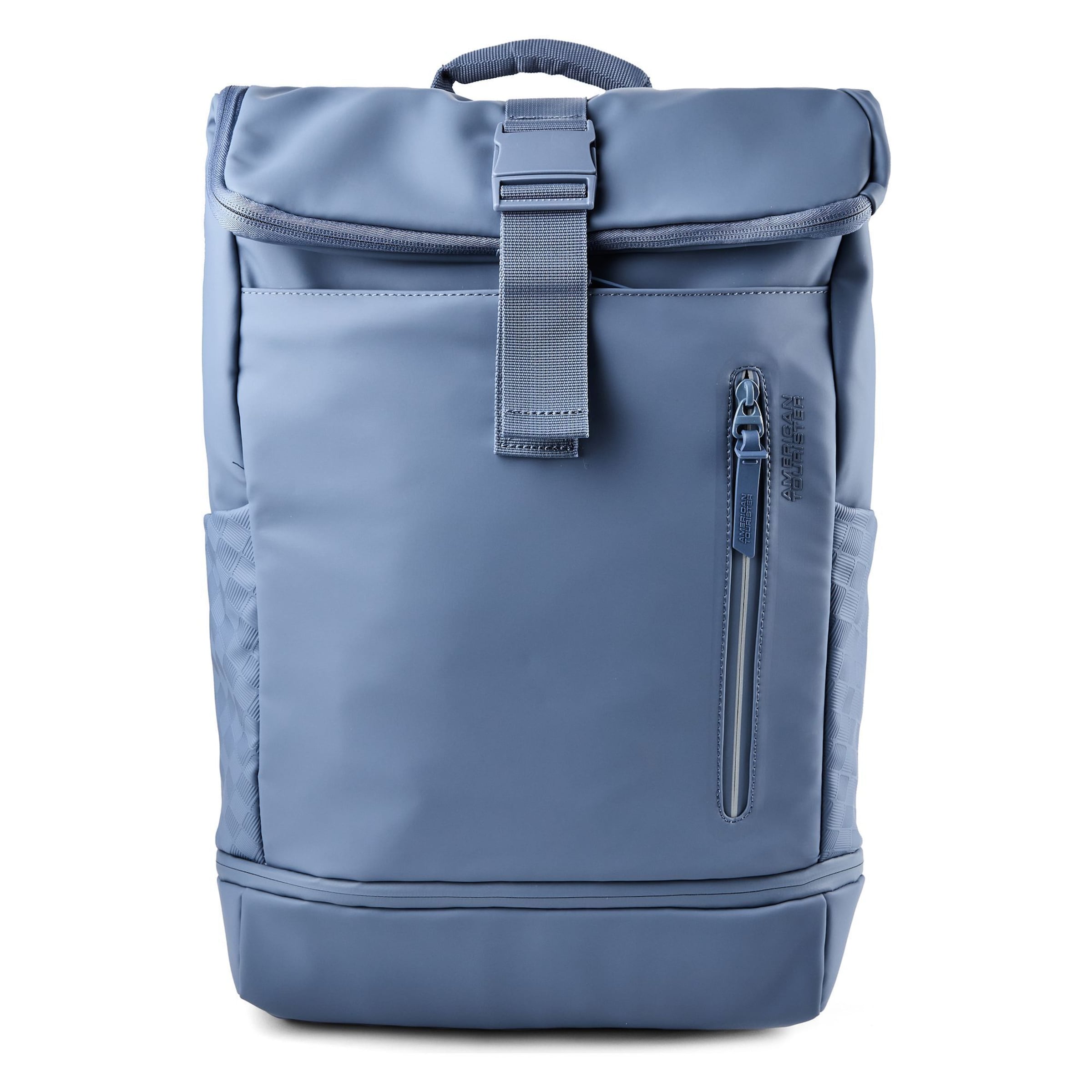 American Tourister Backpack 'Urban Tide' in Blue: front