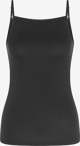 TRIUMPH Spaghettitop ' Red Label Beauty Layers ' in Schwarz: Vorderseite