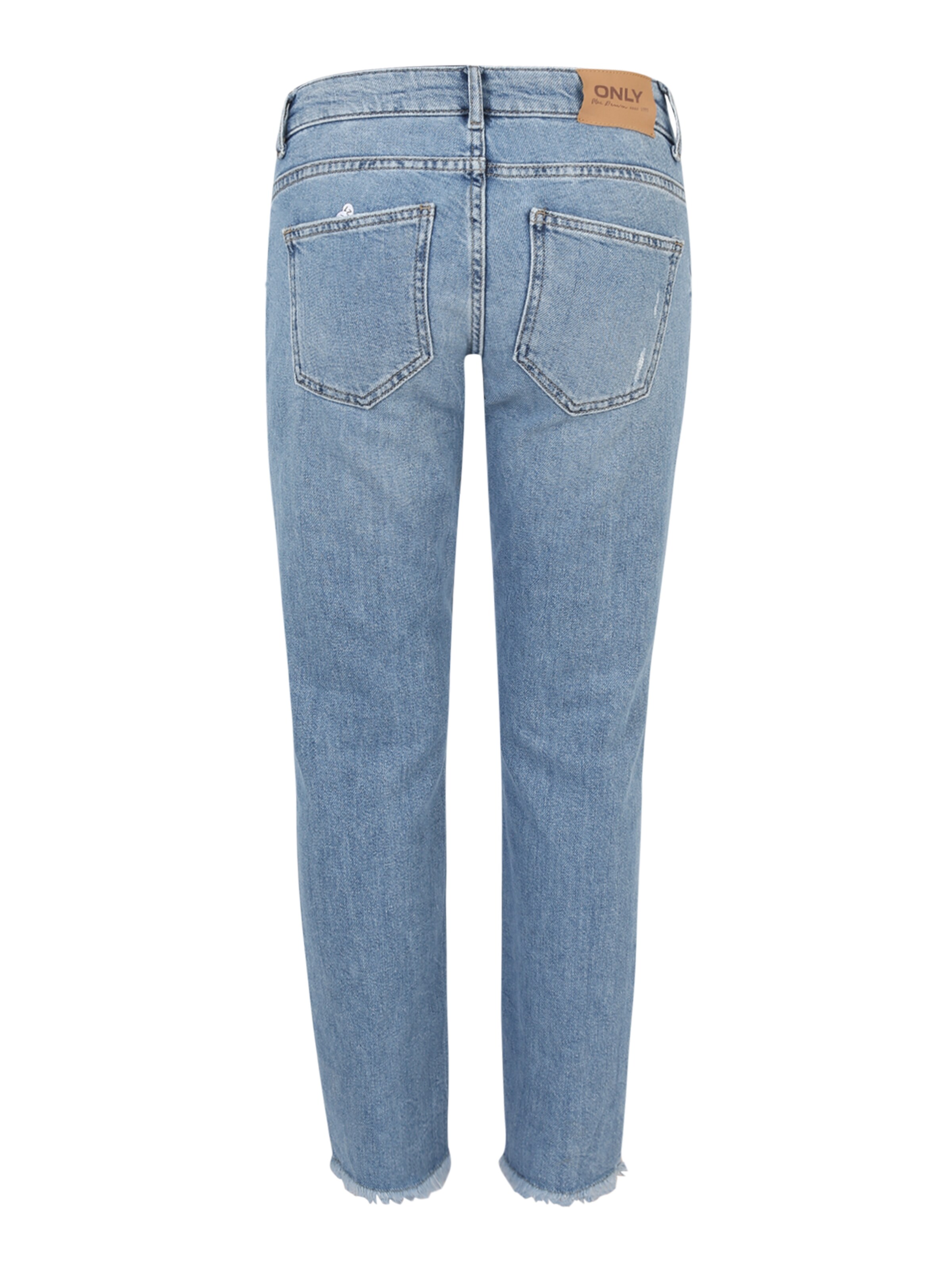 Regular Jean Only Maternity en bleu