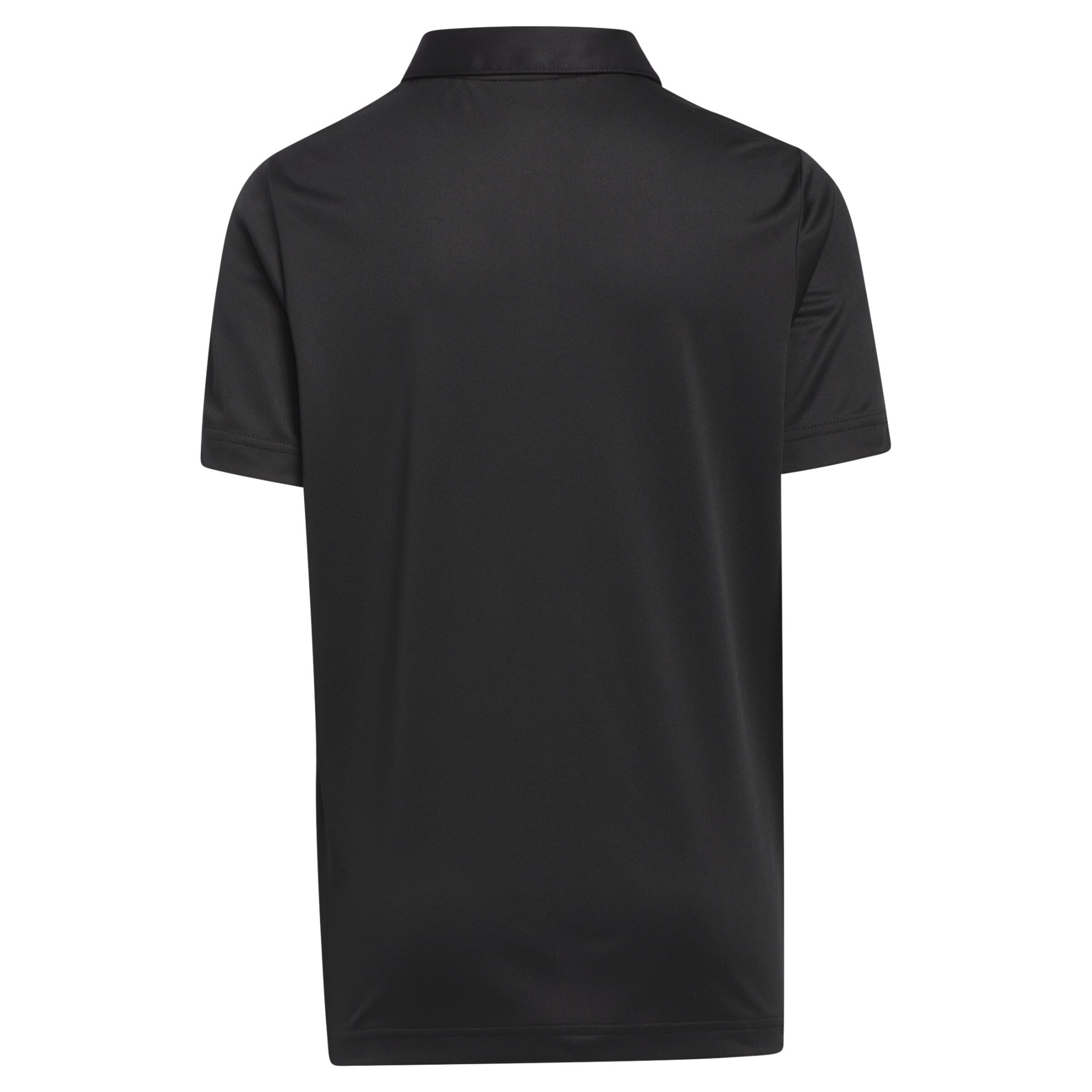 ADIDAS PERFORMANCE - Camiseta funcional 'Performance Short Sleeve Polo Shirt' en negro