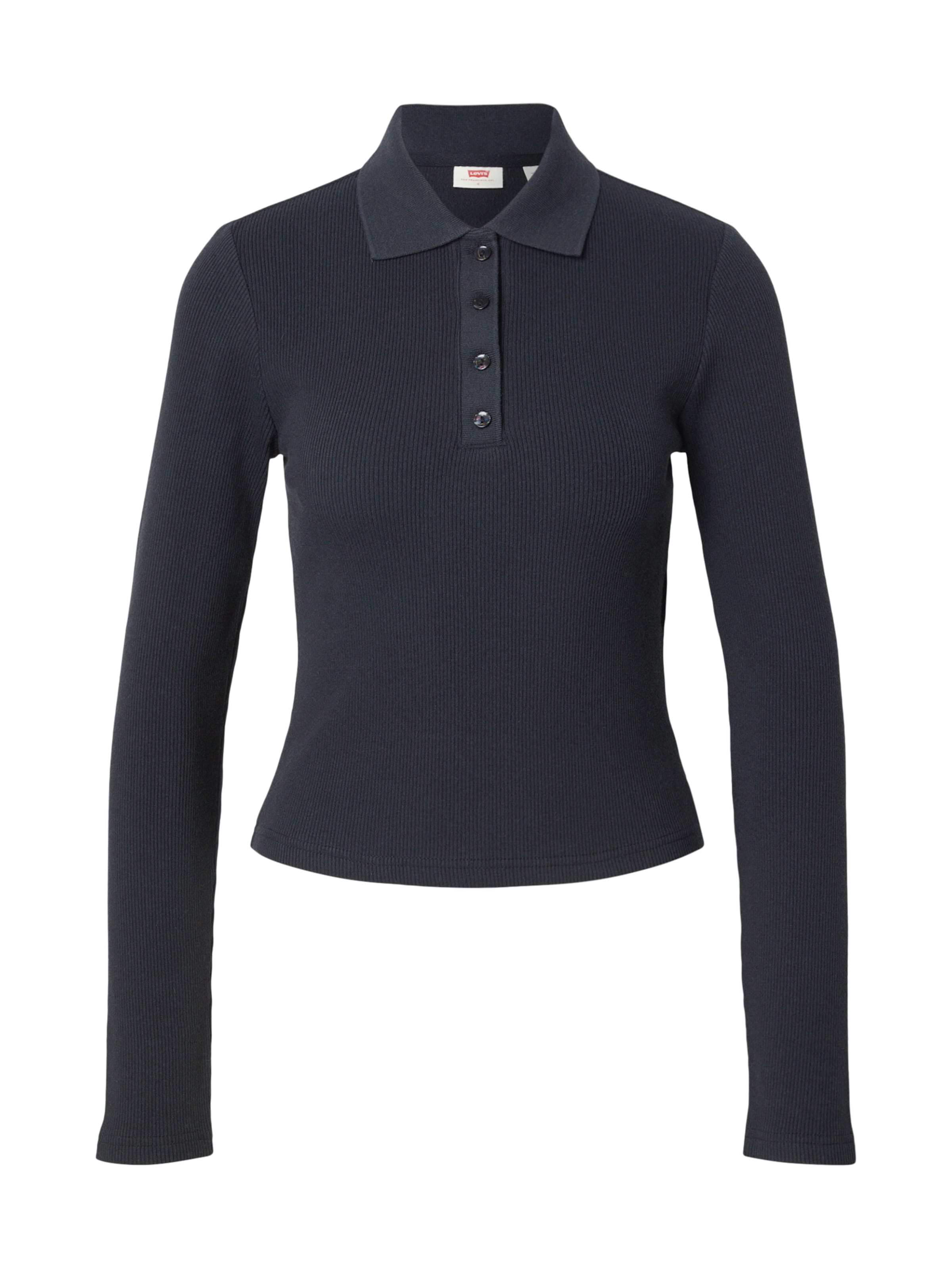 LEVI'S ® Shirt 'RORY' in Grau: Vorderseite