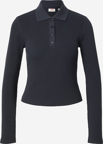 T-shirt 'RORY' LEVI'S ® en gris : devant