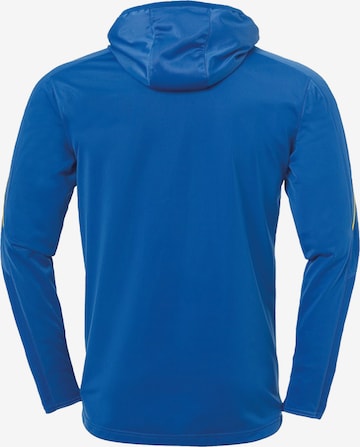 UHLSPORT Athletic Jacket in Blue