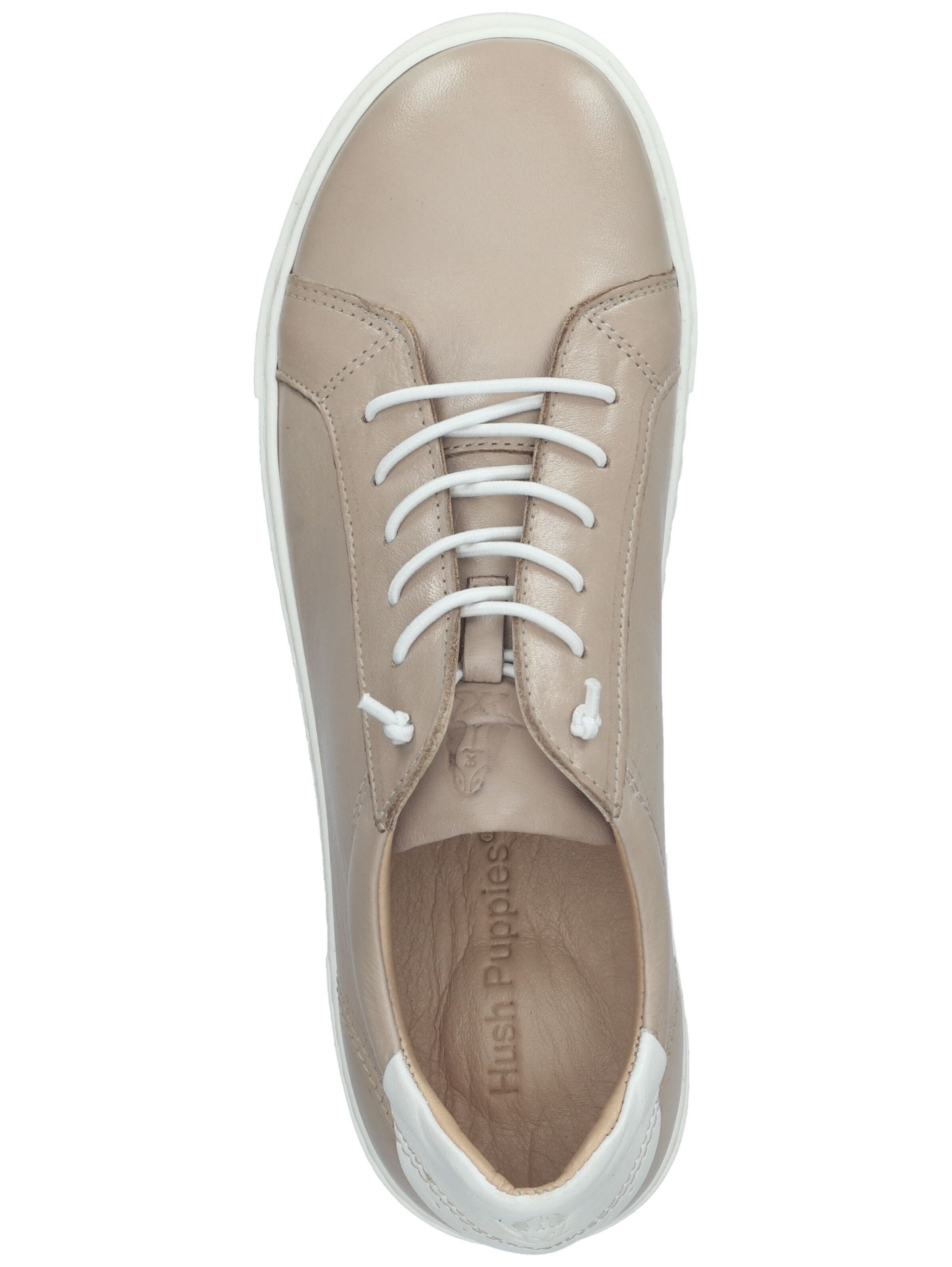 HUSH PUPPIES Sneakers laag in Beige