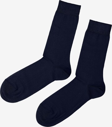 CALZEDONIA Socken in Blau: predná strana