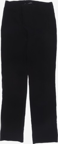 STEHMANN Pants in XS in Black: front