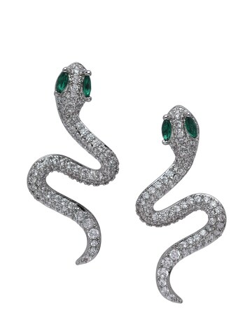 Orecchini di AVANT-GARDE PARIS in argento: frontale