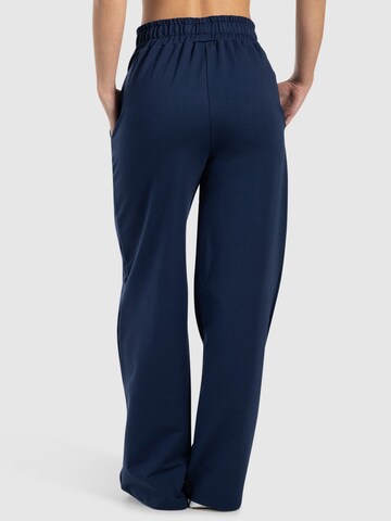 Smilodox Loose fit Trousers ' Kanya ' in Blue