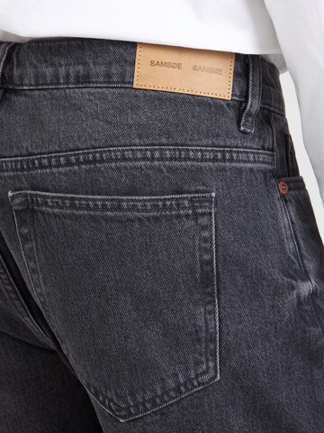Samsøe Samsøe regular Τζιν 'Cosmo' σε μαύρο