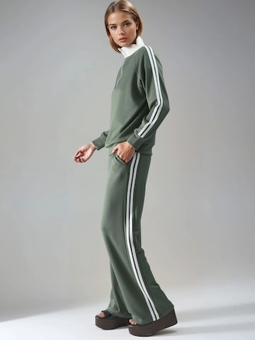 Tuta da jogging di Hiccup in verde