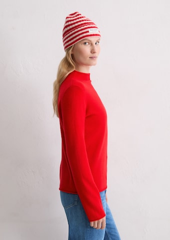 Marc O'Polo Pullover in Rot