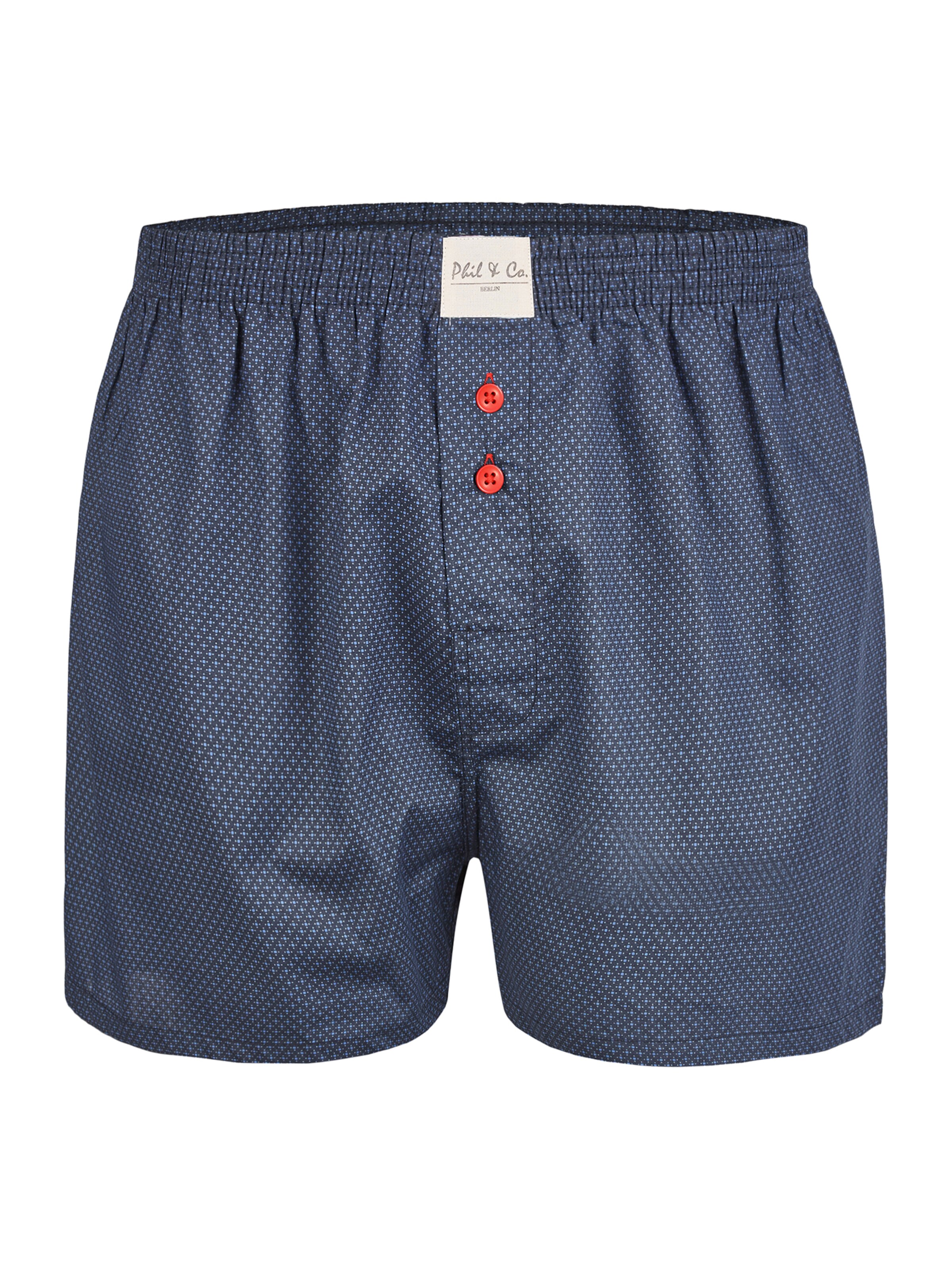 Phil & Co. Berlin Boxer ' Classic Sets ' in Mischfarben