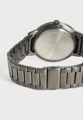 Parure de bijoux ARMANI EXCHANGE en gris