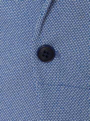 Daniel Hills Slim fit Poslovni suknjič  | modra barva