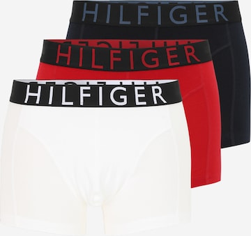 Tommy Hilfiger Underwear - Calzoncillo boxer en rojo: frente