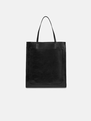 The Bridge Shopper in Black
