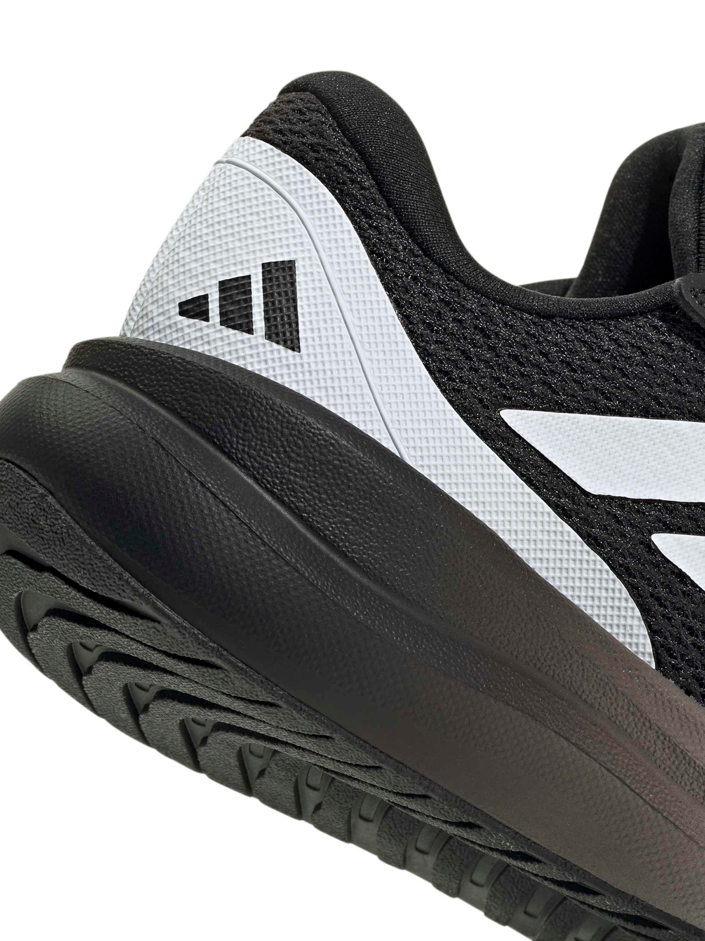Sneaker 'RUNFALCON 6' de la ADIDAS SPORTSWEAR pe negru