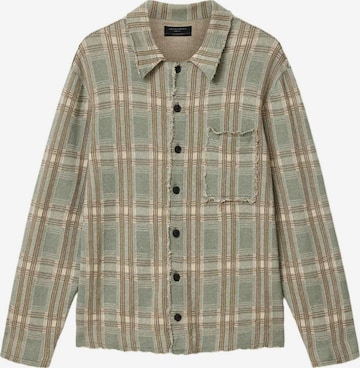 žalia AllSaints Kardiganas 'SOLMAR': priekis