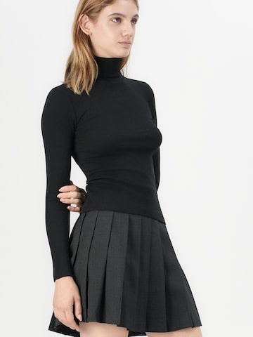 VERO MODA Shirt 'VMCHLOE' in Black