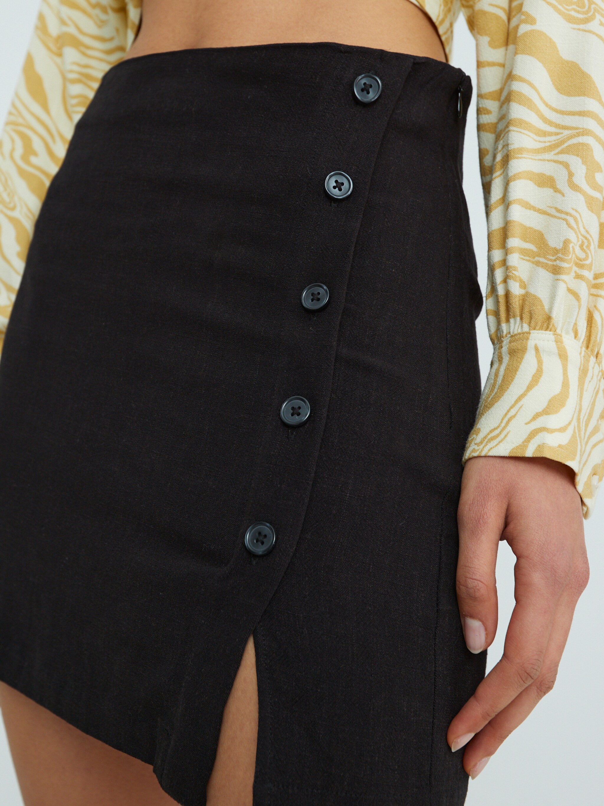 EDITED Productos Falda 'Marcy' negro