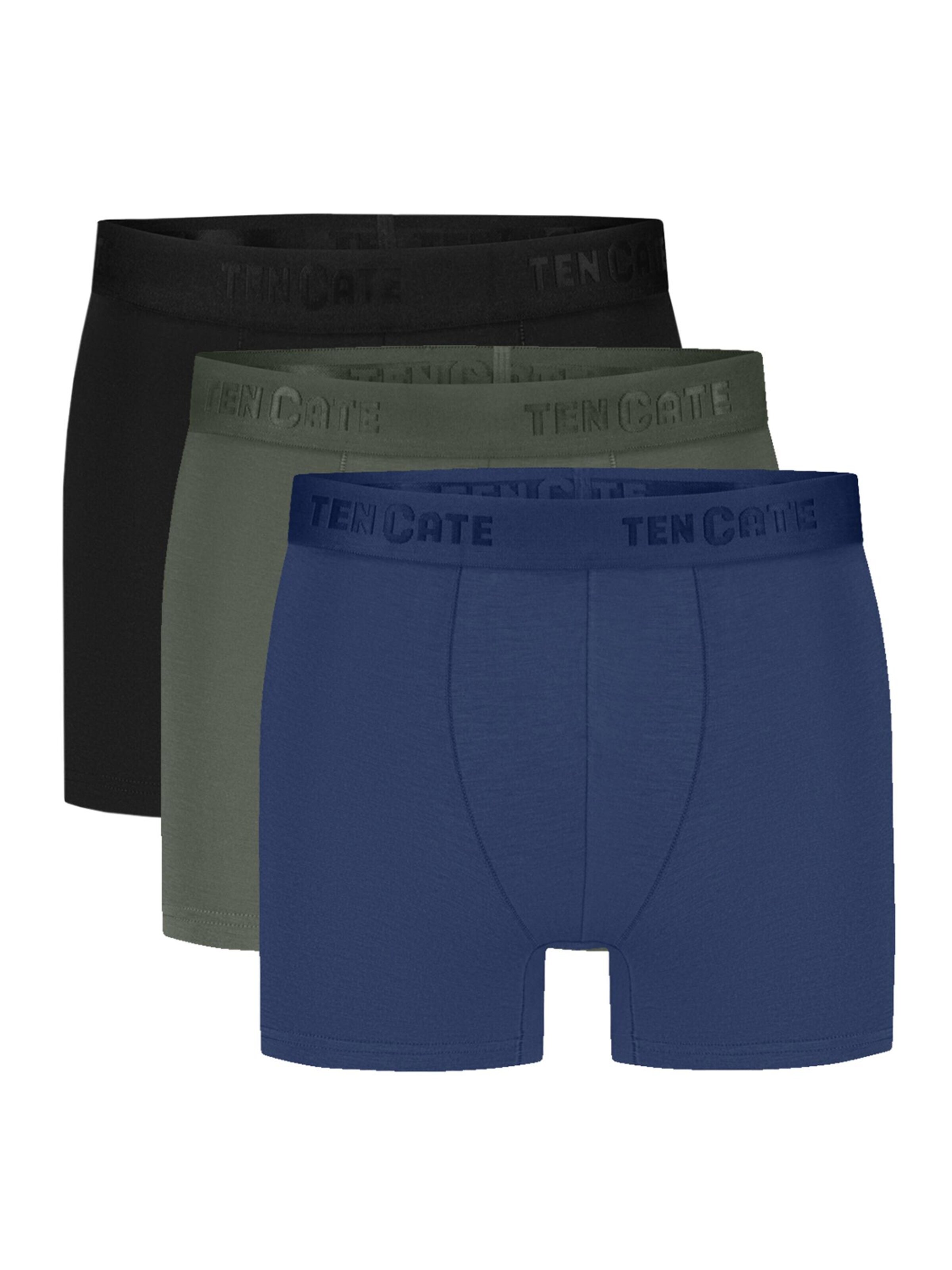 Ten Cate Boxer shorts in Mixed colours: front