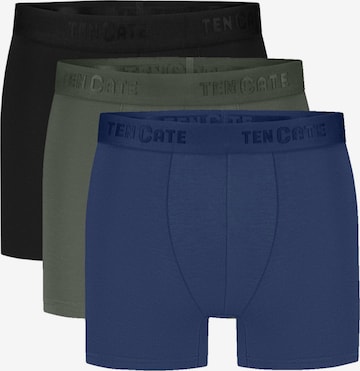 Ten Cate Boxer shorts in Mixed colours: front