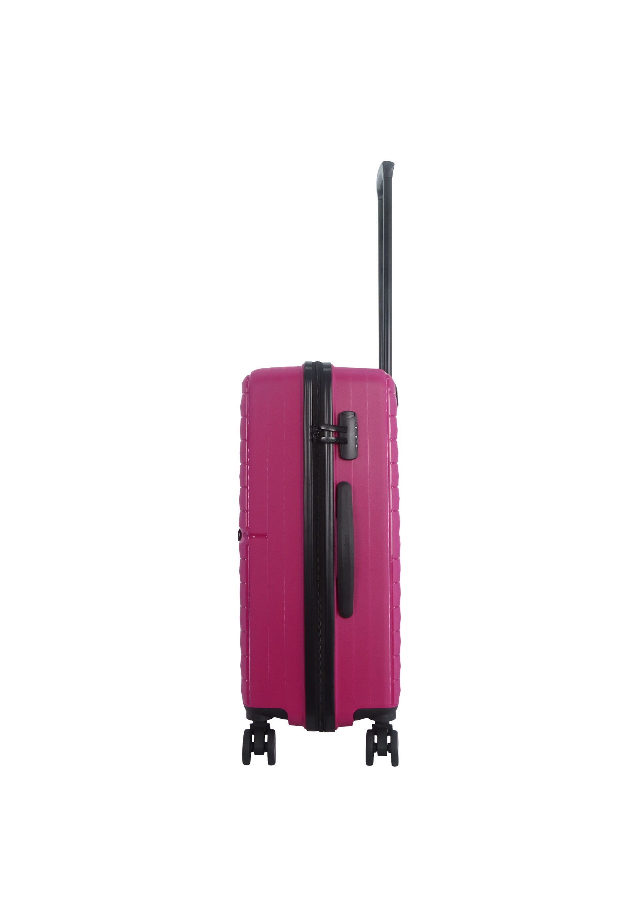 Saxoline Suitcase 'Fiesta' in Red