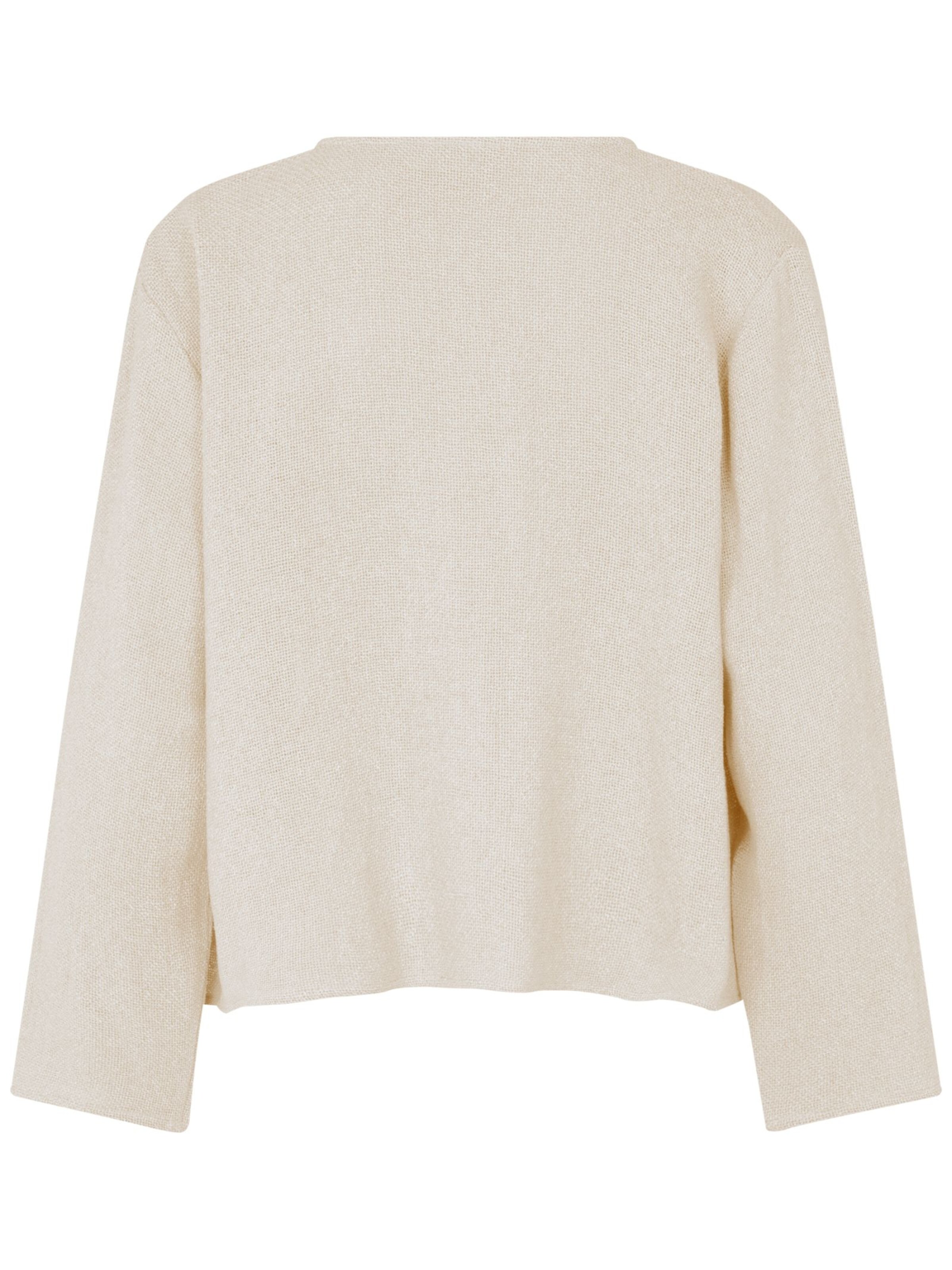 Cardigan 'MaJulitta' Masai en blanc