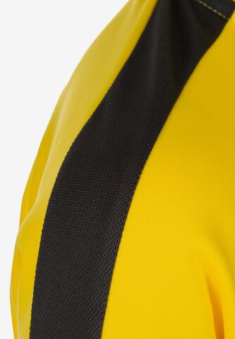 NIKE Athletic Sweatshirt 'Academy 18' in Yellow