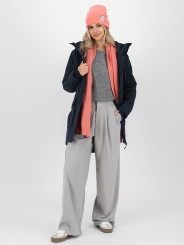 Parka d’hiver 'CharlizeAK' Alife and Kickin en bleu