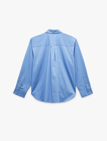 Koton Blouse in Blue