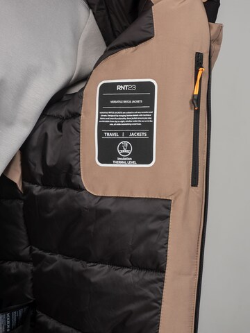 Ron Tomson Winter jacket in Brown