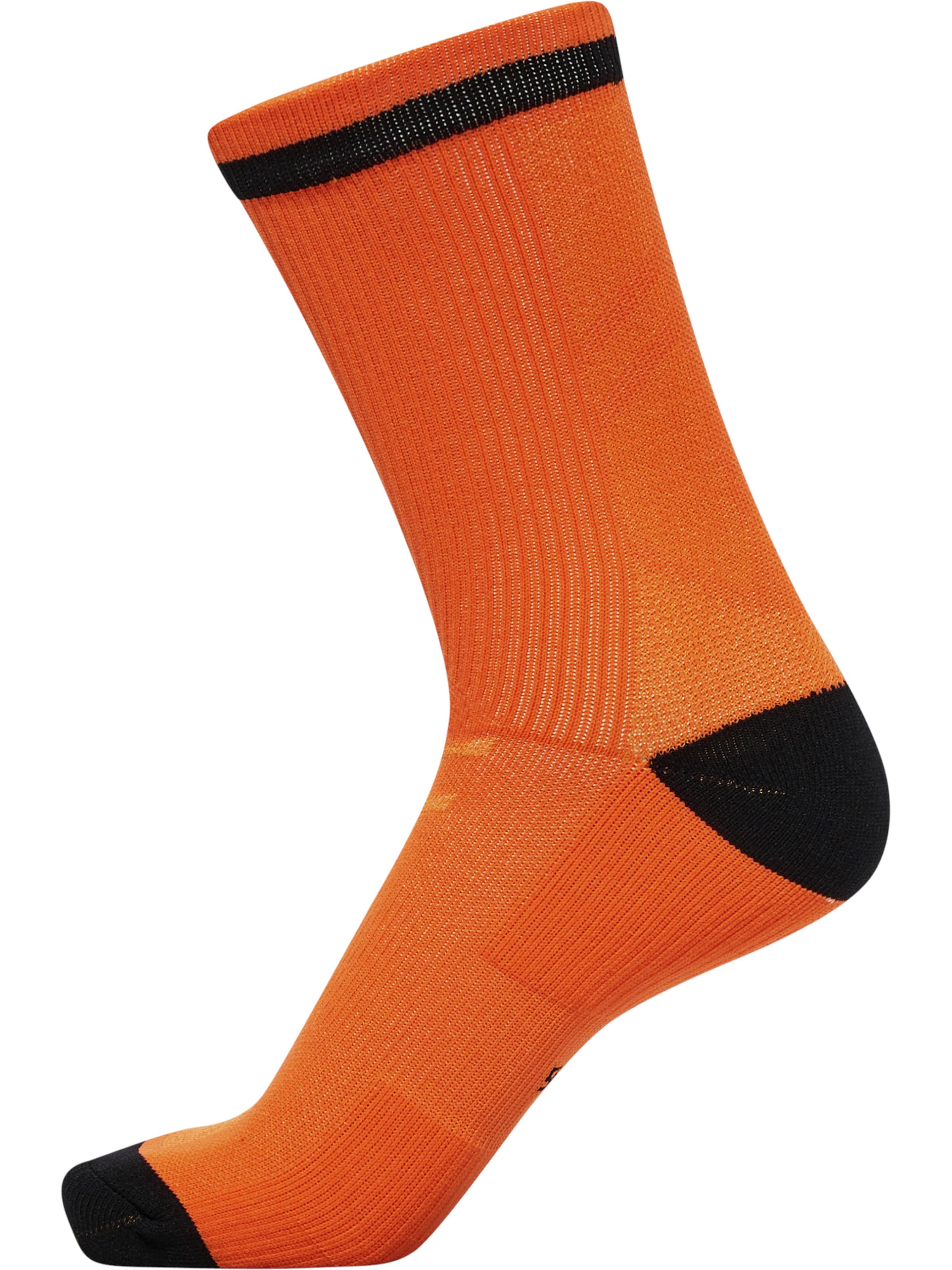 Hummel Sportssokker 'ACTION INDOOR' i orange: forside