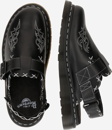 Dr. Martens Classic Flats 'Jorge II' in Black