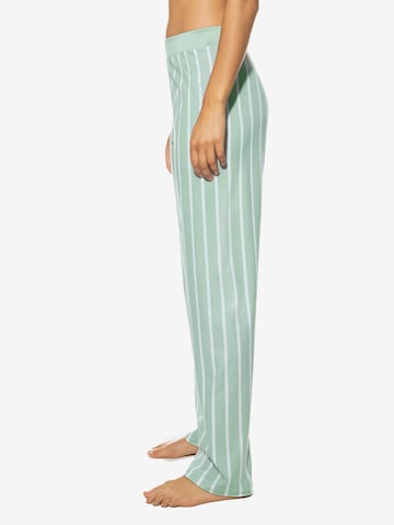 Pantalon de pyjama Mey en vert