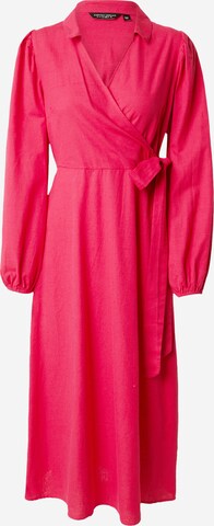 Dorothy Perkins Платье в Ярко-розовый: спереди