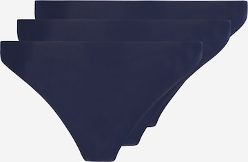 ONLY Thong 'CHLOE' in Blue: front
