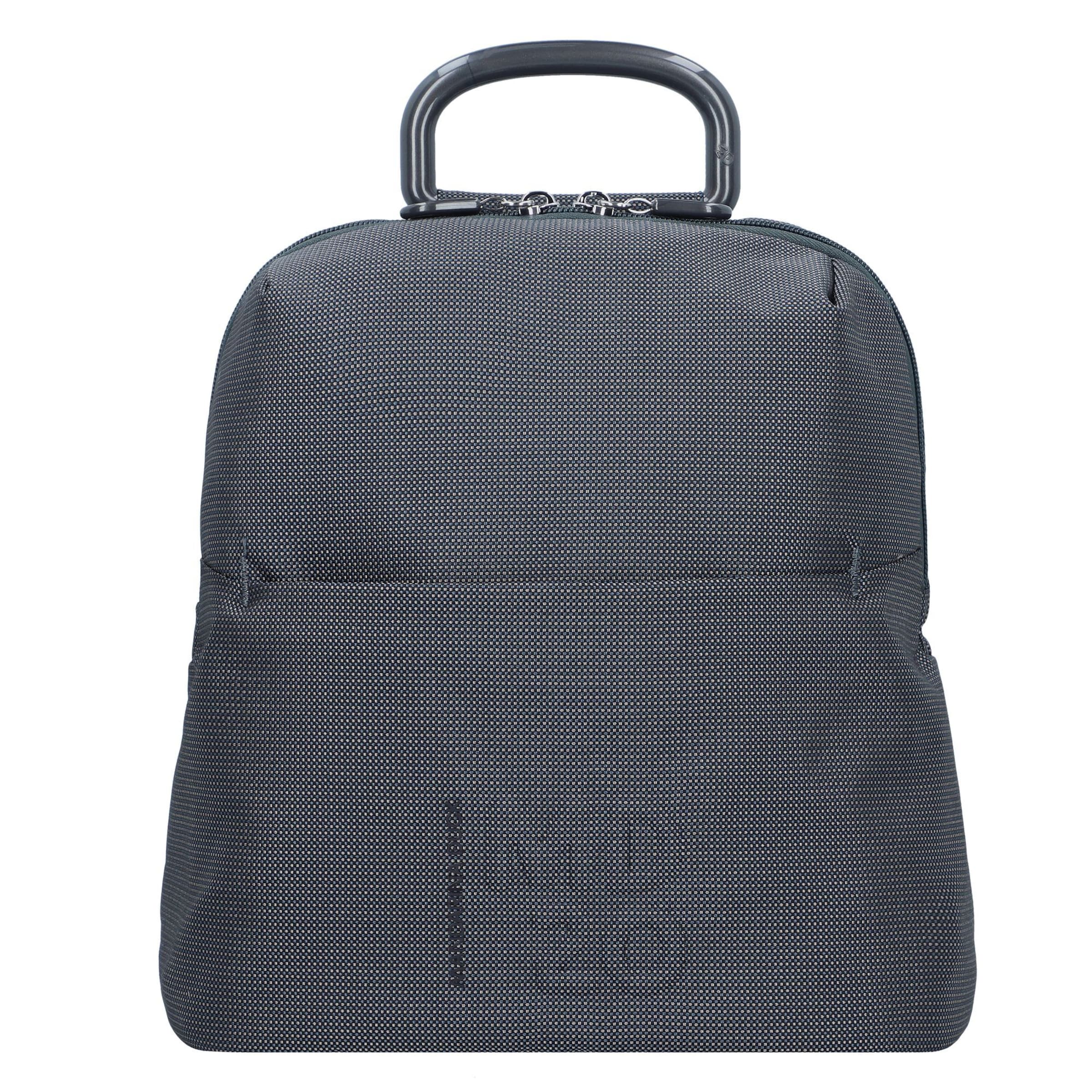 Sac à dos 'MD20' MANDARINA DUCK en gris : devant