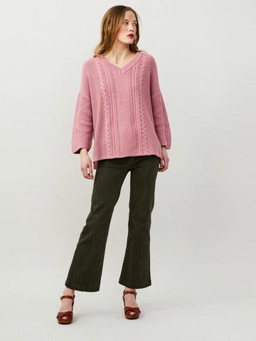 Odd Molly Neulepaita värissä vaaleanpunainen