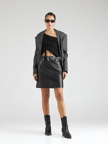 b.young Skirt 'DENNO ' in Black