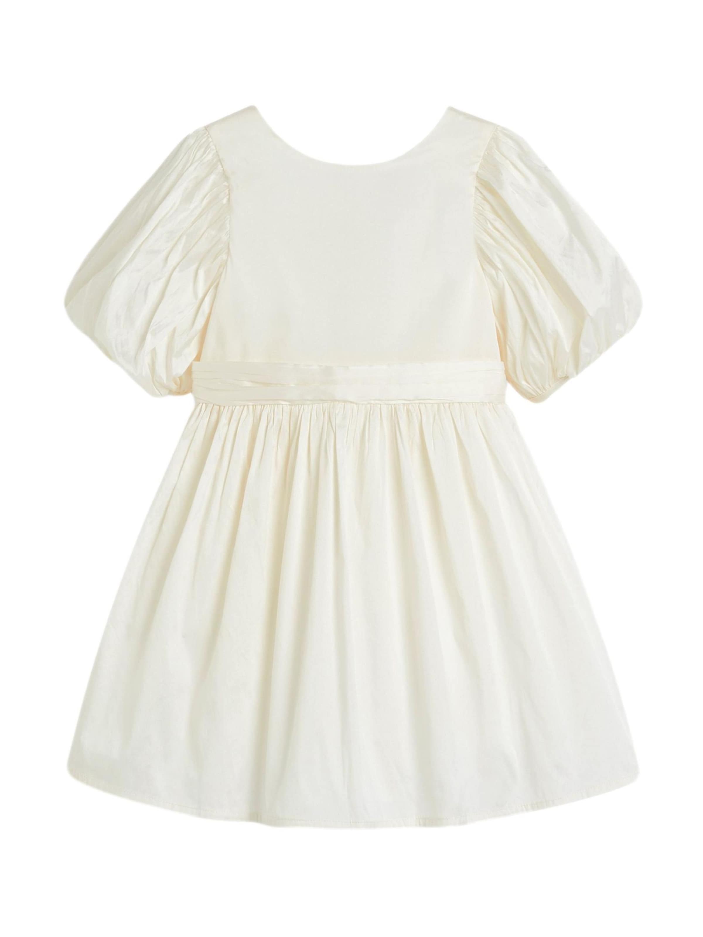 Next Šaty - Biela: predná strana