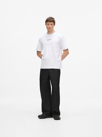 KARL LAGERFELD JEANS Regular Broek in Zwart