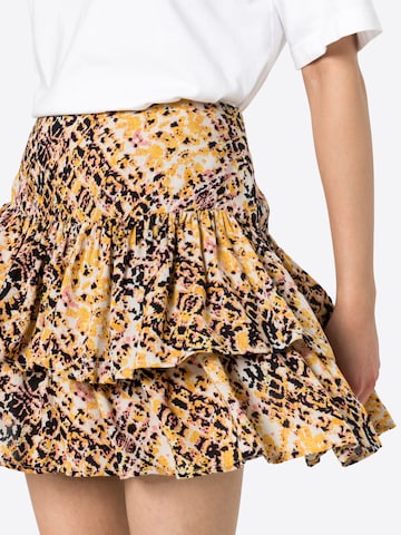 OBJECT Skirt in Yellow