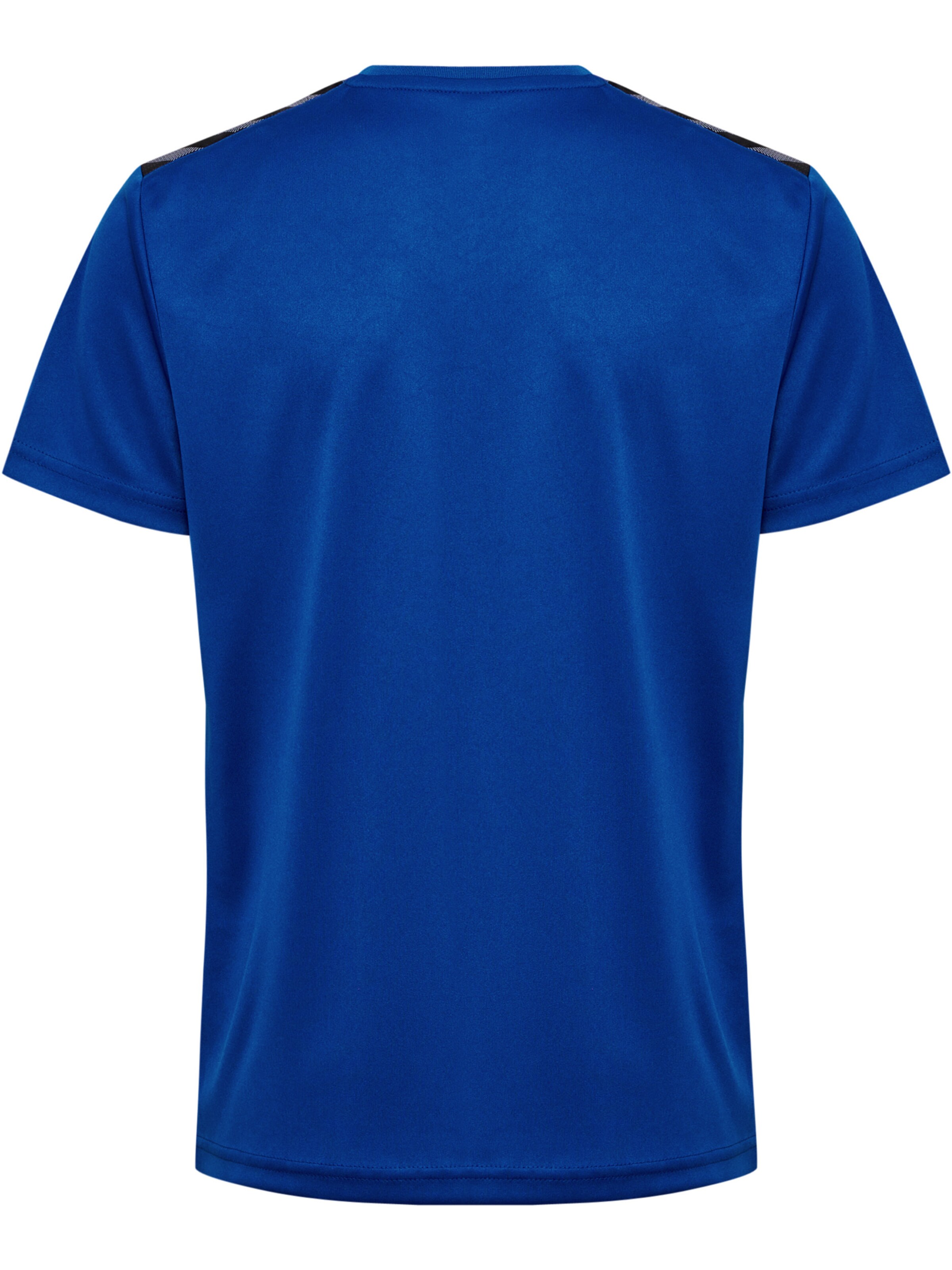 Hummel Functioneel shirt 'Authentic' in Blauw