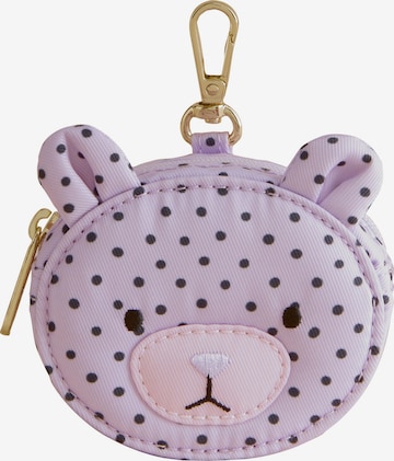Cath Kidston Rahakott, värv lilla: eest vaates