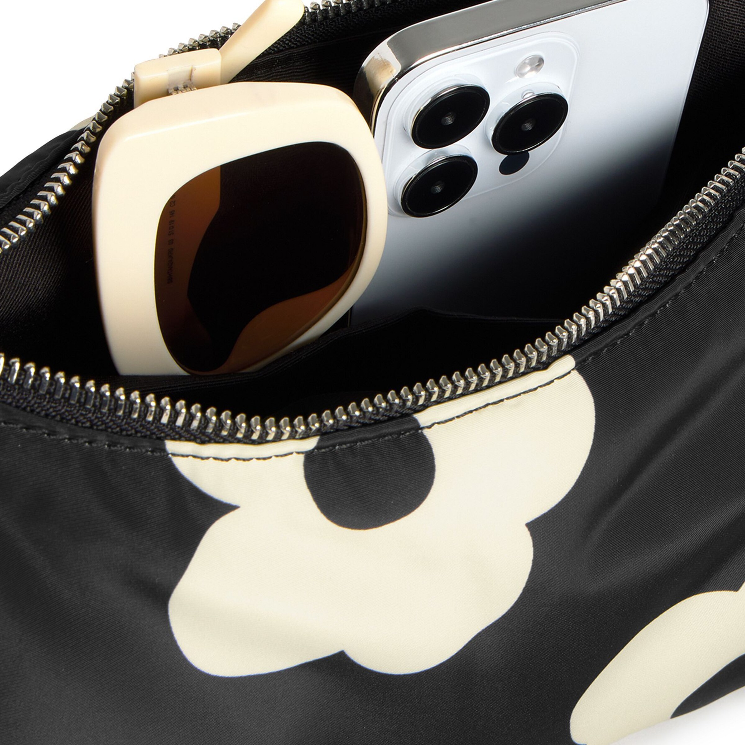 Borsa a spalla 'Studio' di Wouf in nero