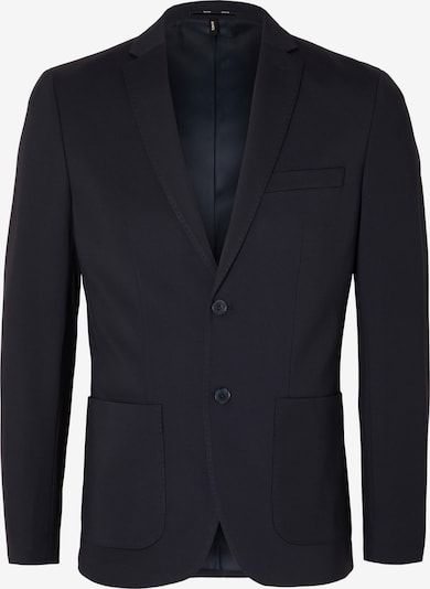 SELECTED Sako 'Delon' u morsko plava, Pregled proizvoda