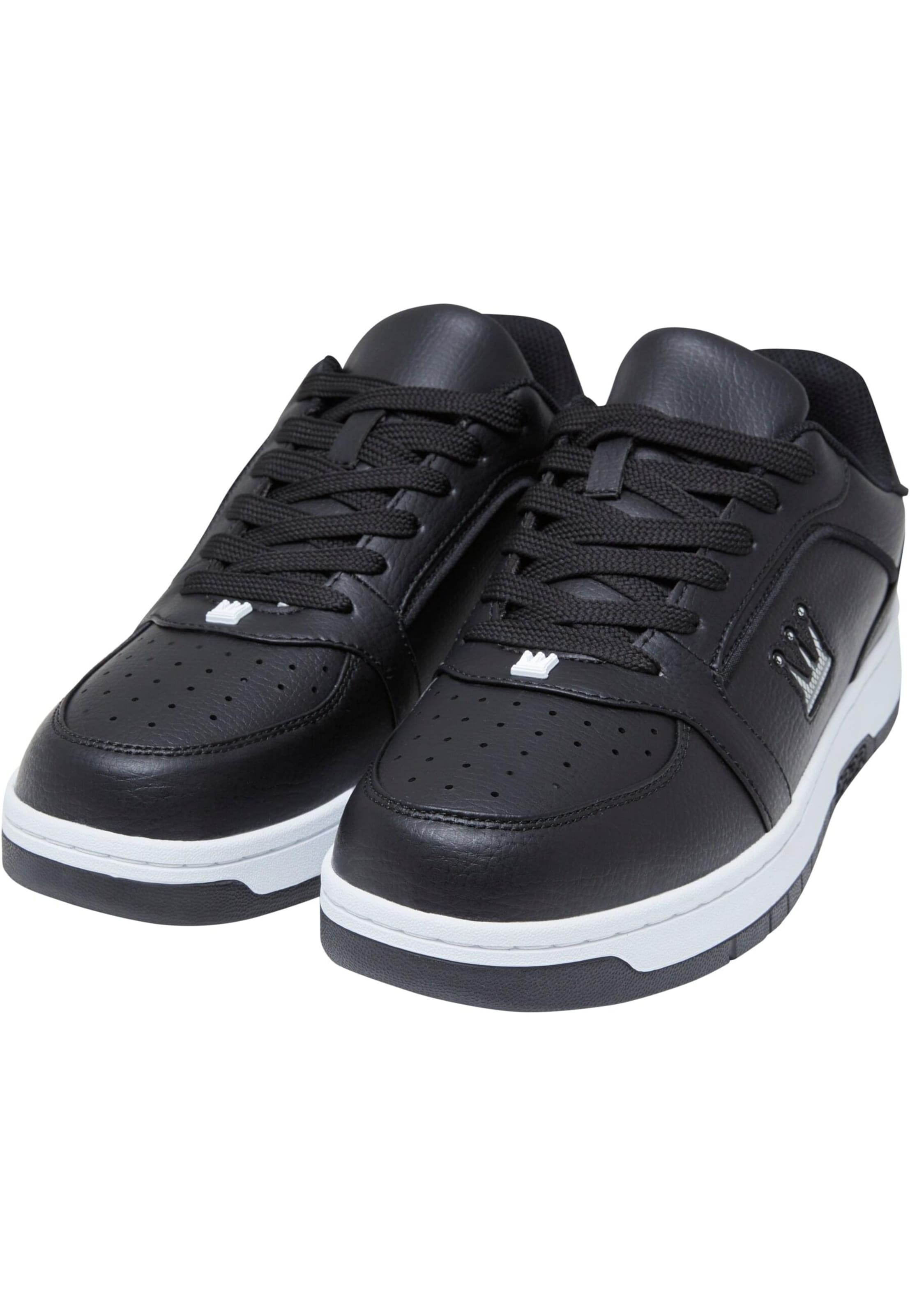 Dada Supreme Σνίκερ χαμηλό 'Court Combat' σε μαύρο